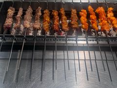 -白玉·朝鲜族烤串(南山店)
