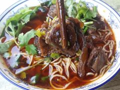 -沈家仁牛肉面(大堰三村总店)