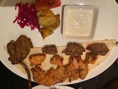 -Efes Turkish & Mediterranean Cuisine 艾菲斯餐厅(陆家嘴店)