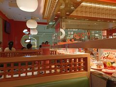 -争鲜回转寿司(太阳宫凯德PLUS店)