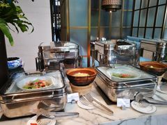 自助取餐区-杭州久泰饭店·摩卡花园