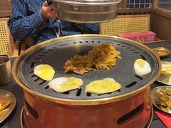 -西塔老太太泥炉烤肉(双井店)