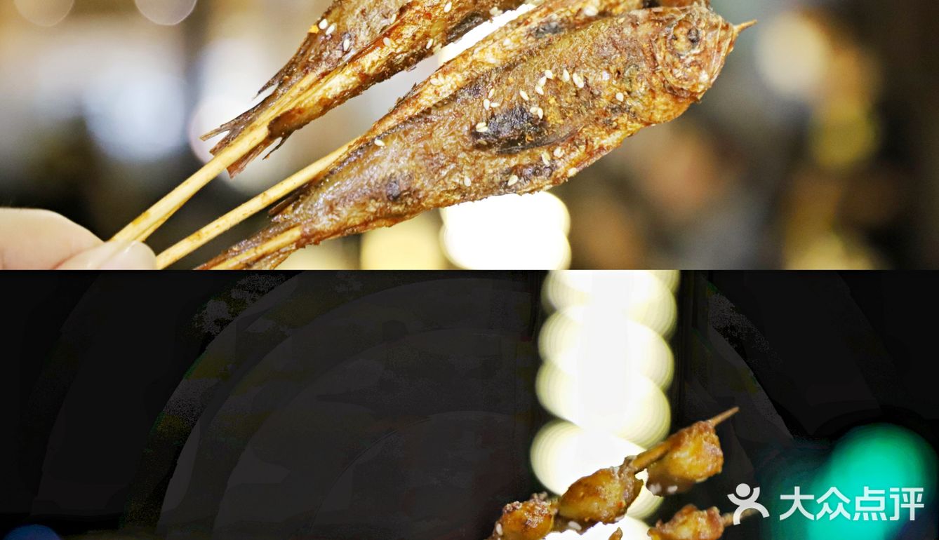 珠江道吃大餐，一只巨型生蚝顶四只