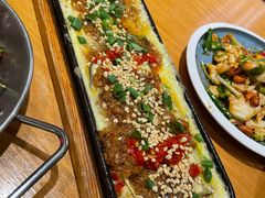 烤茄子-星光小把串·海鲜烧烤(西安路店)