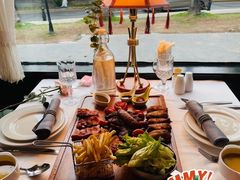 -火车头法国西餐厅