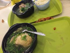 -南京信息职业技术学院-1食堂