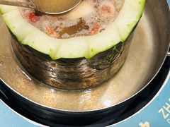 -翟辉冬瓜盅火锅(南村万博店)