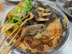 -大姐麻辣烫(莲宝中路店)