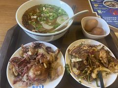 -东方宫中国兰州牛肉拉面(新起街店)