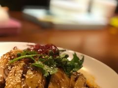 口水鸡-胖哥俩肉蟹煲(苏州中心店)