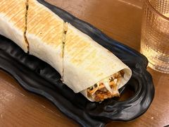 Shawarma三明治-BRBR叙利亚餐厅(总店)