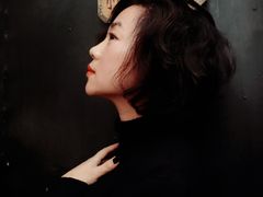店内人像拍摄-出走咖啡·面包(宋庄店)