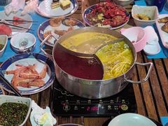 -渔家火锅·海鲜自助餐·演艺(亚龙湾天域酒店)