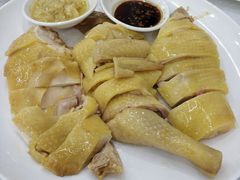 阳山大扇鸡-渔鸽皇酒楼(鸿大广场店)