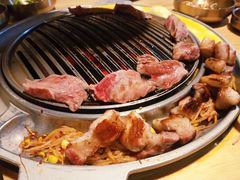 -金顺韩式烤肉·网红烤肉店(广利路店)