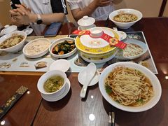 -老淮城·长鱼面(河下古镇店)