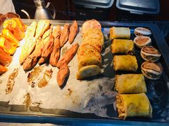 -汇泉王朝大饭店-旋转餐厅(南海路店)