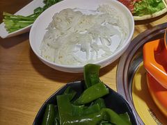 -尚品小土屋涮毛肚(李沧万达店)