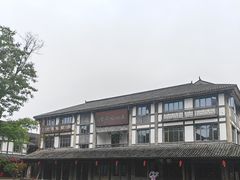 -尧坝古镇