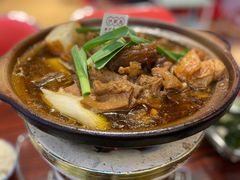 -沙胆彪炭炉牛杂煲(成都玉林店)