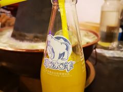 -北门涮肉·炭火铜锅涮肉(什刹海店)