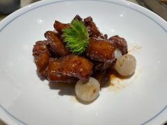 荔枝烧排-二十八里太湖船菜(吉祥路店)