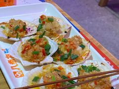 -八条友鲜货烧烤·脆皮烤鱼(石岩旗舰店)