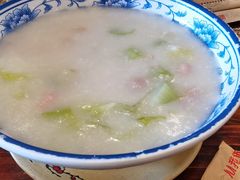 土猪肉片粥-顺德一品粥·20年凤城老字号(芳村店)