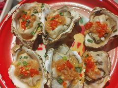 -华府九号海鲜烧烤大排档(龙域店)