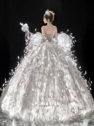 点击看大图 -青禾蒙娜丽莎婚纱摄影(武汉总店)