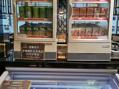 面包甜点陈列柜-极尚大喜屋日本料理(铜锣湾店)