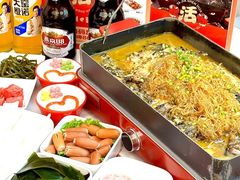 -雅佳神话·麻辣烤鱼(新街口店)