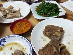 -苏莱特色牛骨滩羊手抓馆(长城东街总店)