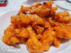 左宗棠鸡-马凯餐厅(地安门店)
