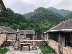 -北京山里寒舍度假酒店