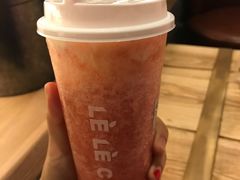 -LELECHA乐乐茶(上海五角场万达广场店)