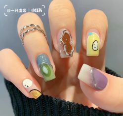 -瑞丽美甲