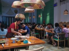 大堂-我的甜·泰国餐厅