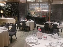 大堂-唐拉雅秀酒店-唐苑中餐厅