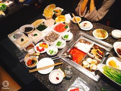 -海底捞火锅(上地华联店)