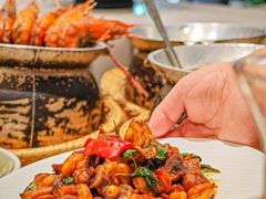 -隅乐胡椒虾·台湾菜·团建(皇岗店)