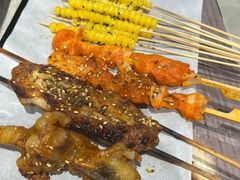 -红岸碳烤齐齐哈尔原味生态烤肉