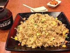 日式炒饭-味千拉面(上海蓝天路店)