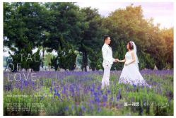 点击看大图 -唯一视觉婚纱摄影(李家村店)