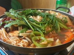 -东吉馆韩式餐厅(八经街总店)