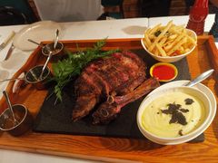 -弗兰克牛排西餐厅Ribone steak house(柠檬花园店)