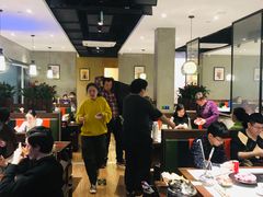 大堂-九府羊·鲜羊火锅·烤串(新华路店)
