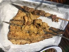 -马路牙子地桌烤肉(工体店)