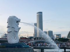 -鱼尾狮公园