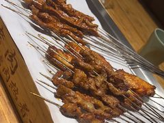 -小杨烤肉(朱雀店)